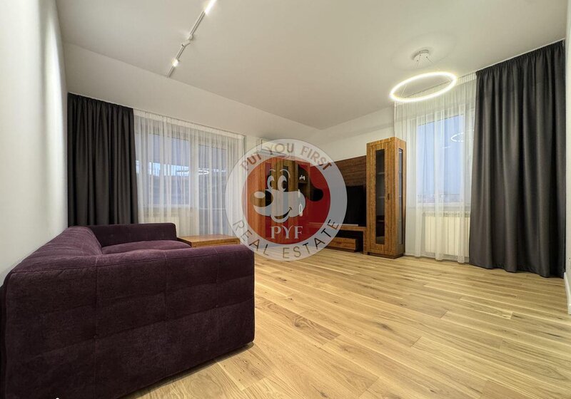 Timpuri Noi | 3 camere | Decomandat | 133mp | B12201