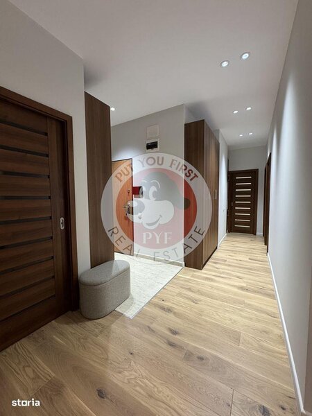 Timpuri Noi | 3 camere | Decomandat | 133mp | B12201