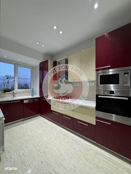 Timpuri Noi | 3 camere | Decomandat | 133mp | B12201